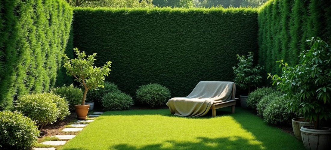découvrez les meilleures espèces de haies persistantes pour créer un jardin intime, protéger votre espace et apporter beauté et verdure toute l'année.