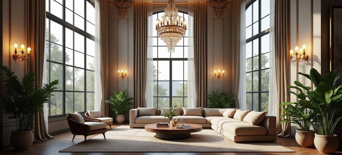 découvrez comment exploiter la hauteur sous plafond pour sublimer votre décoration intérieure, optimiser l’espace et apporter du caractère à votre intérieur. conseils et idées d’aménagement inclus.