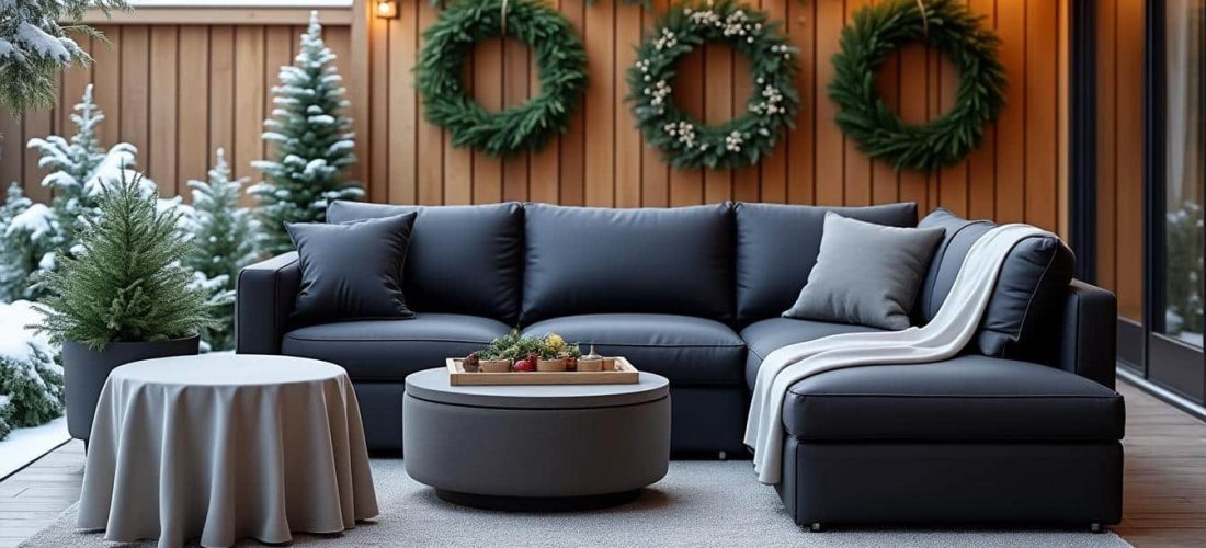 découvrez nos conseils pour protéger votre décoration extérieure durant l’hivernage, tout en conservant style et élégance. préparez votre espace extérieur pour l’hiver sans compromis sur l’esthétique !