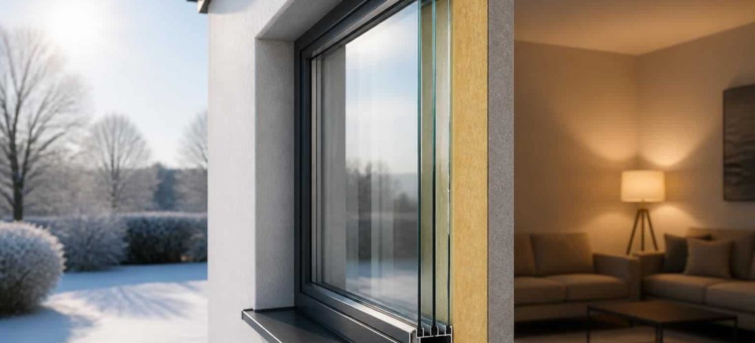 découvrez comment la fenêtre double vitrage contribue à éliminer les ponts thermiques et optimise la performance énergétique de vos travaux de rénovation ou construction.