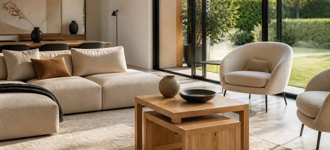 découvrez comment la table gigogne améliore la modularité de votre espace de réception et optimise la décoration intérieure grâce à des solutions pratiques et esthétiques.