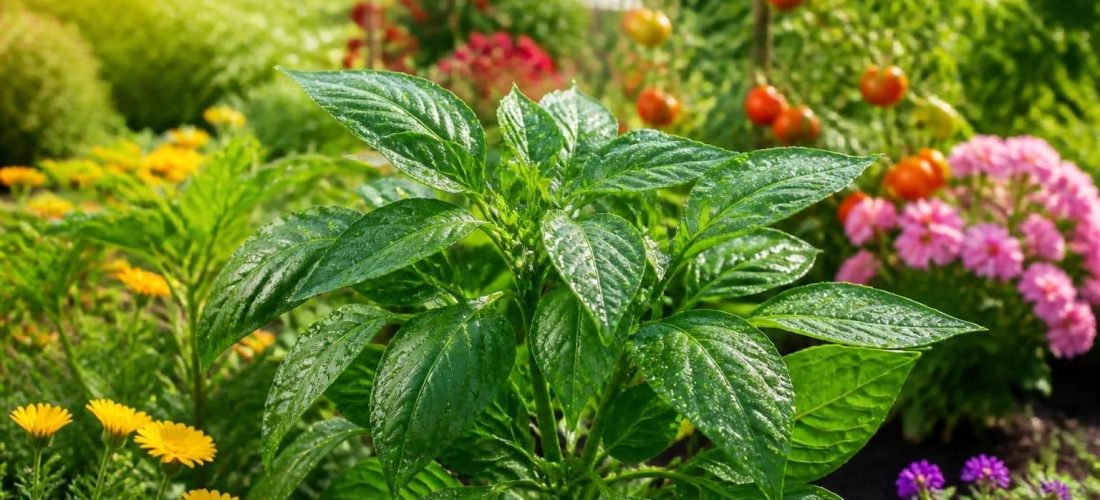 découvrez comment le biostimulant foliaire favorise la reprise physiologique des plantes pour optimiser la santé et la croissance de votre jardin.