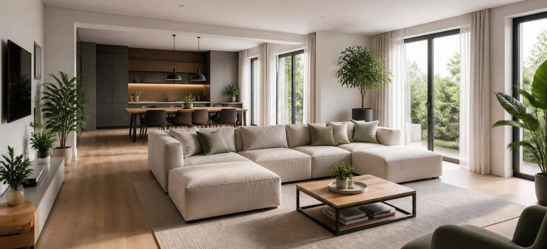 découvrez comment un canapé modulable peut optimiser la circulation dans votre pièce, alliant fonctionnalité et esthétisme pour une décoration intérieure harmonieuse.