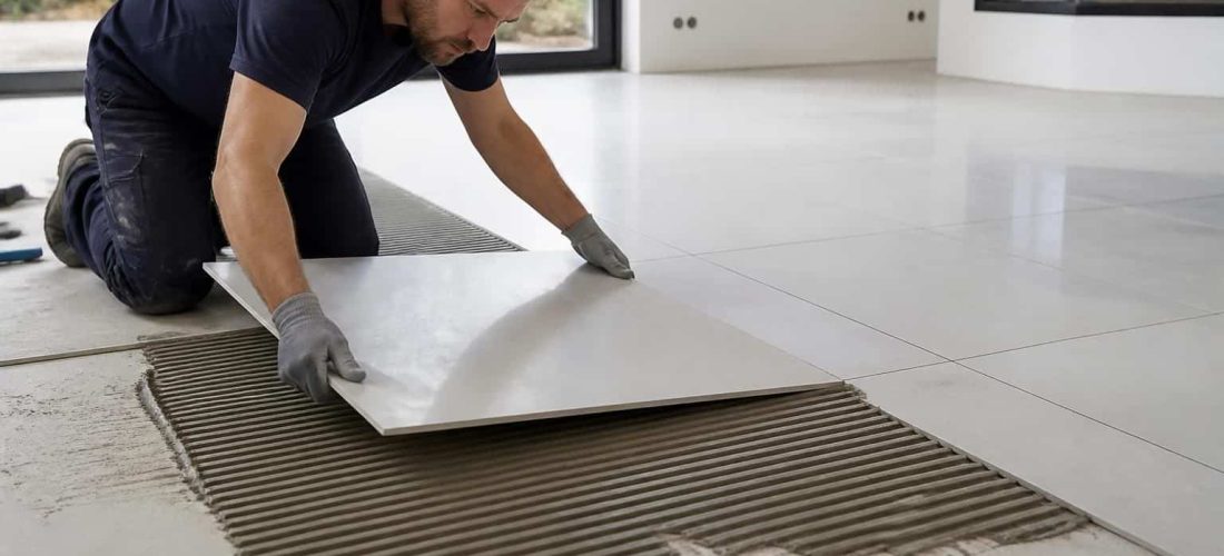découvrez comment le mortier colle flex améliore la fixation durable des carreaux grand format, optimisant ainsi la qualité et la longévité de vos travaux de rénovation et construction.