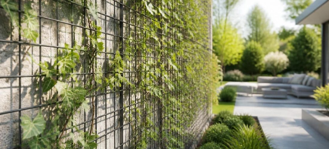 découvrez comment le treillis en métal améliore le support des plantes grimpantes et sublime vos projets de décoration extérieure grâce à sa robustesse et son esthétisme.