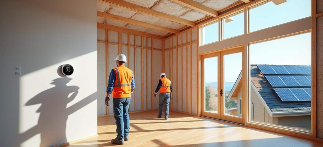 découvrez quels travaux d'isolation permettent de réduire efficacement votre facture énergétique et améliorer le confort de votre maison.
