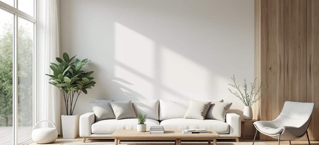 découvrez comment la décoration d'intérieur épurée élimine le superflu pour mettre en valeur l'essentiel, créant des espaces harmonieux et apaisants.