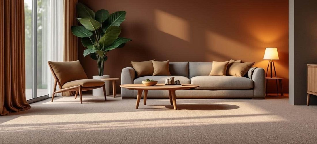 découvrez comment la décoration d'intérieur feutrée utilise la moquette pour améliorer le confort acoustique et créer une ambiance chaleureuse et apaisante dans votre espace.