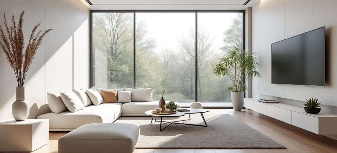 découvrez comment la décoration d'intérieur minimale optimise l'espace en favorisant le rangement discret des objets, pour un intérieur ordonné et esthétique.