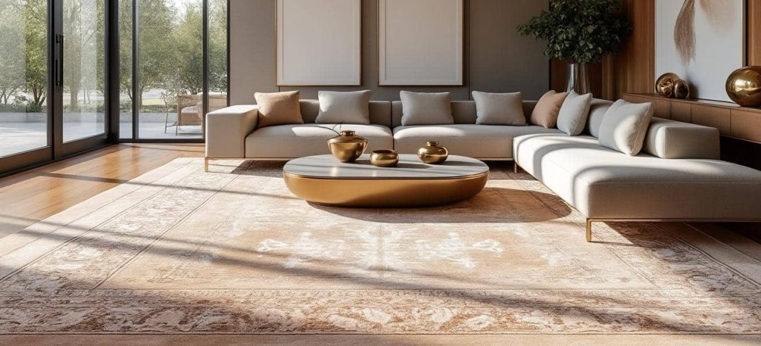 découvrez comment sublimer votre intérieur avec des tapis de soie fins, alliant élégance et raffinement pour une décoration raffinée et sophistiquée.
