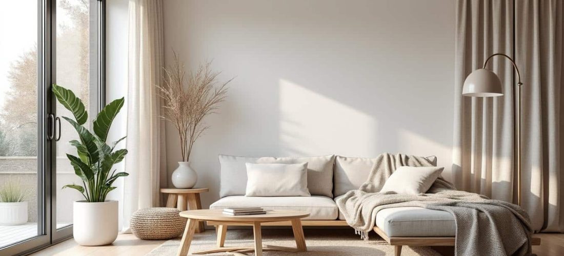 découvrez comment la décoration d'intérieur scandinave met en valeur le bois clair pour créer des espaces lumineux, chaleureux et épurés, alliant fonctionnalité et esthétique naturelle.