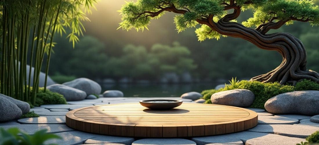 découvrez comment une décoration extérieure zen peut transformer votre espace en un havre de paix, favorisant la méditation en plein air pour un bien-être optimal.