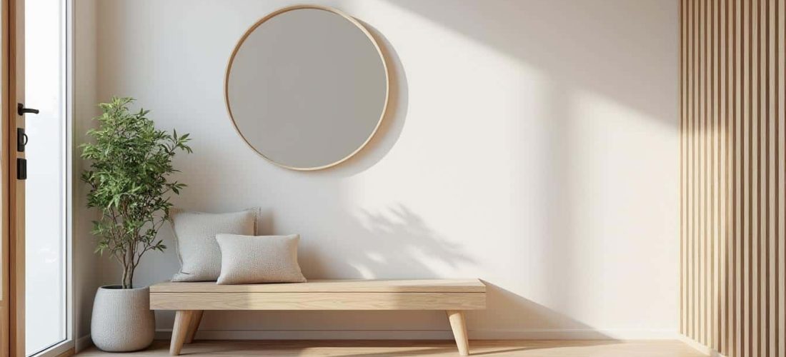 découvrez comment aménager votre entrée avec des meubles scandinaves bas pour un espace élégant, fonctionnel et chaleureux.