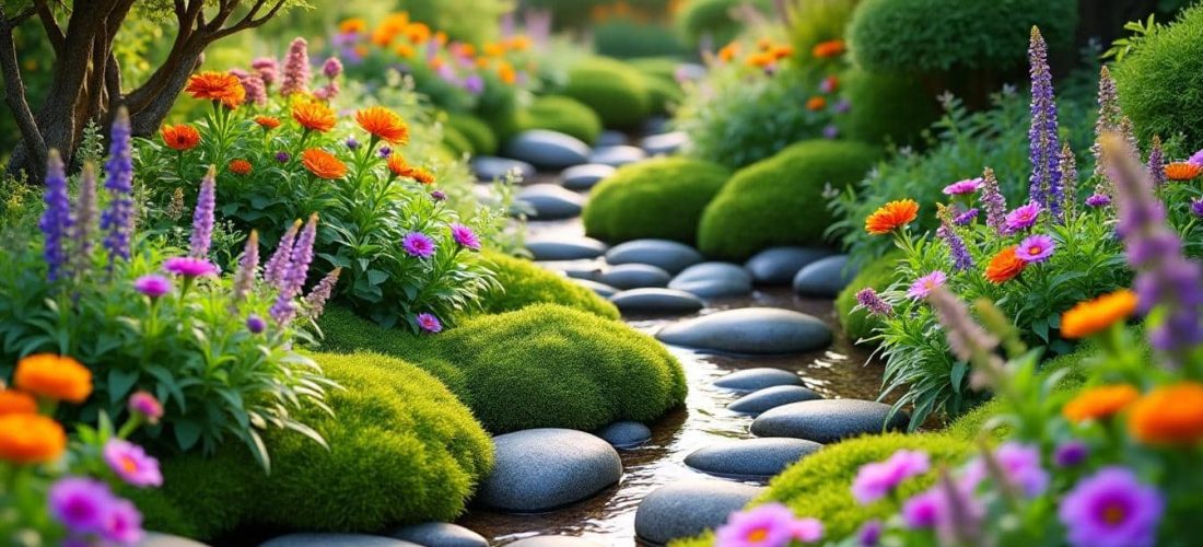 découvrez comment le jardin sensoriel favorise l'éveil et le développement des sens chez les enfants en bas âge, à travers des expériences ludiques et éducatives en pleine nature.
