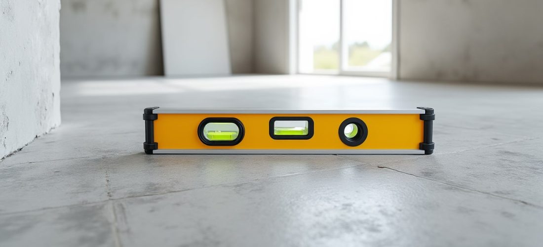 découvrez pourquoi un support parfaitement plan est indispensable pour des travaux de pose de carrelage réussis et durables.