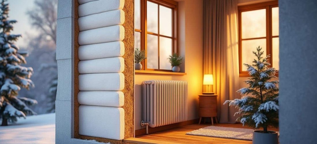 découvrez comment les travaux d'isolation thermique permettent de réduire significativement votre facture de chauffage tout en améliorant le confort de votre logement.