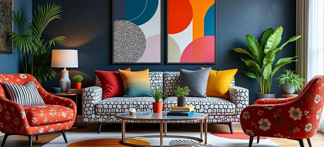 découvrez comment mixer et associer les motifs en décoration intérieure pour créer un espace unique et harmonieux. conseils, astuces et inspirations pour oser les imprimés tout en gardant l’équilibre dans votre maison.