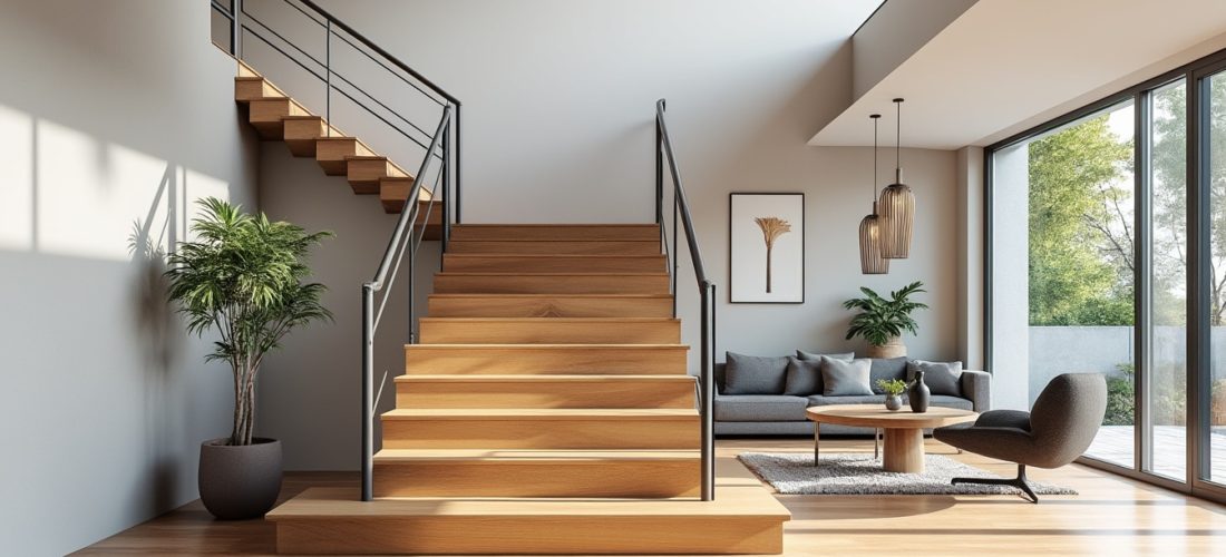 découvrez comment moderniser un escalier en bois avec notre guide complet. astuces, étapes et conseils pour un escalier rénové, élégant et durable.