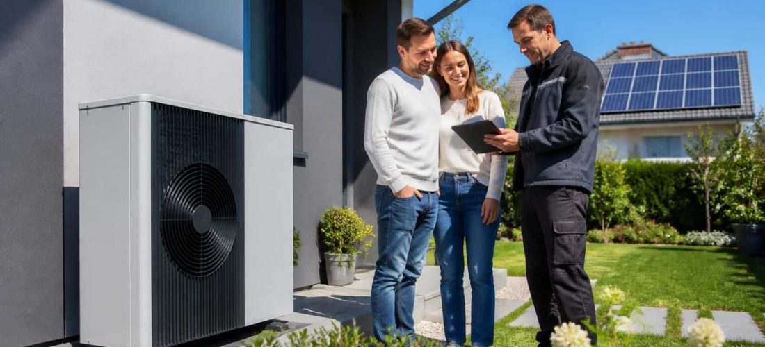 découvrez comment optimiser la réduction de votre facture énergétique en utilisant une pompe à chaleur lors de la planification de vos travaux, pour un chauffage économique et écologique.