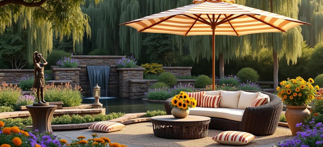 découvrez où trouver des idées de décoration pour sublimer votre jardin grâce à nos conseils et inspirations faciles à réaliser.