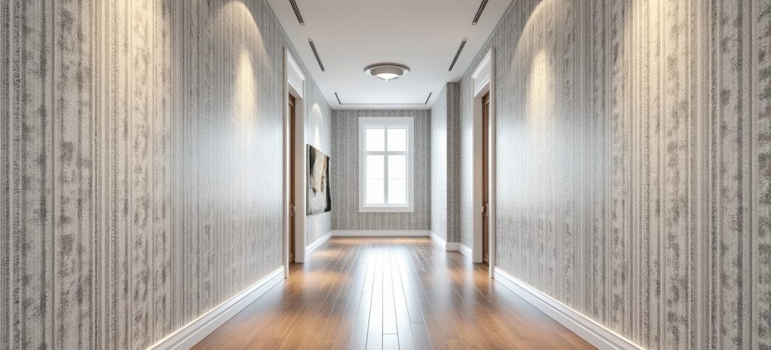 découvrez le guide complet pour choisir et poser du papier peint dans votre couloir avec 4 murs. astuces, tendances et conseils pratiques pour transformer cet espace.