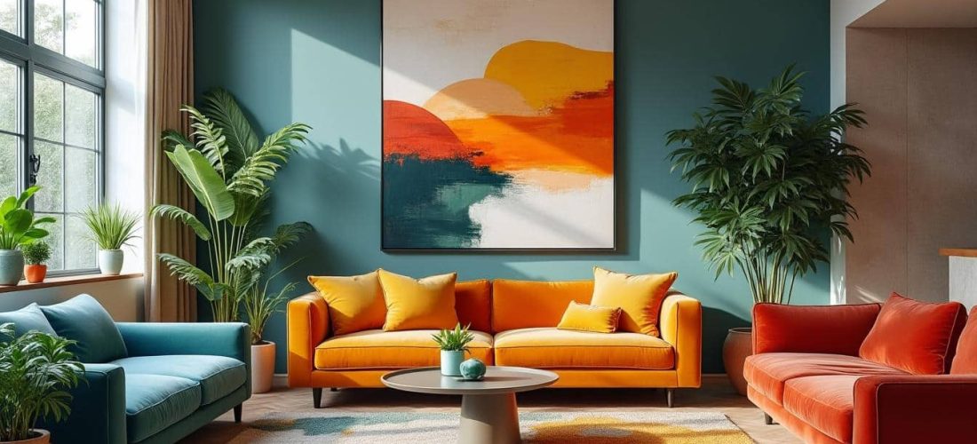 découvrez comment utiliser la psychologie des couleurs pour réussir votre décoration intérieure. conseils, astuces et inspirations pour créer des espaces harmonieux et adaptés à votre personnalité.