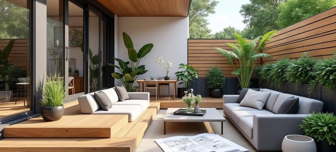 découvrez comment estimer le budget nécessaire pour la rénovation de votre décoration extérieure et réalisez vos projets en toute sérénité.