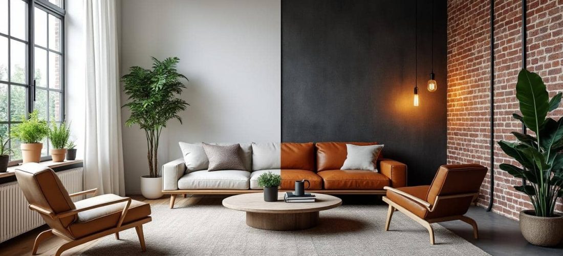 découvrez les principales différences entre la décoration intérieure scandinave et industrielle, deux styles populaires, pour mieux choisir celui qui correspond à votre ambiance et à votre espace.