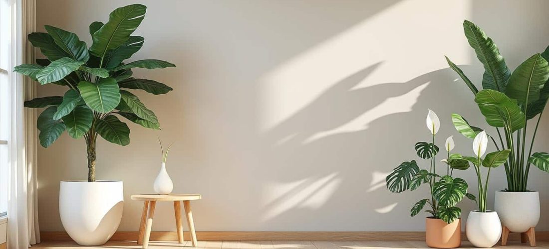 découvrez les plantes parfaites pour une décoration intérieure épurée et naturelle, apportant fraîcheur et sérénité à votre espace de vie.
