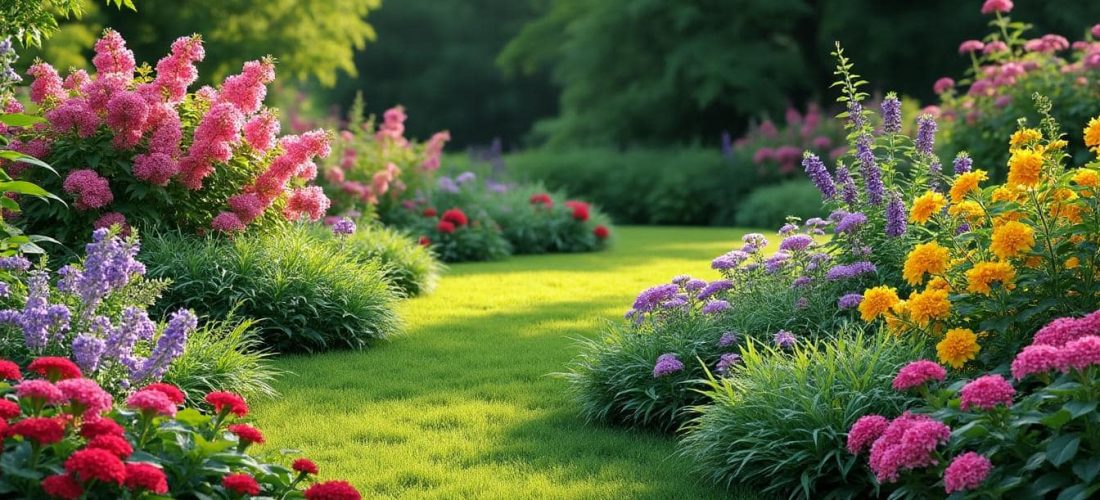 découvrez les tendances actuelles en aménagement de jardin pour transformer votre espace extérieur avec des idées modernes, durables et esthétiques.