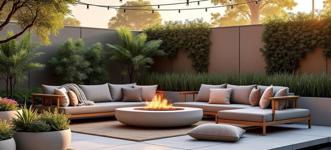 découvrez les tendances de décoration extérieure de cette année pour sublimer vos espaces extérieurs avec style et originalité.
