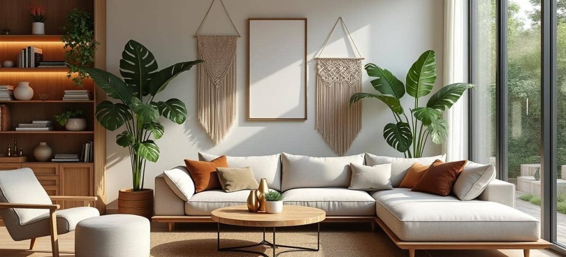 découvrez les tendances déco de cette année pour sublimer votre intérieur avec style et modernité. astuces, couleurs et matériaux à adopter.