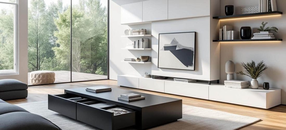 découvrez comment optimiser la décoration de petits espaces grâce à des rangements invisibles. gagnez de la place, créez une ambiance épurée et fonctionnelle pour un intérieur organisé et esthétique.