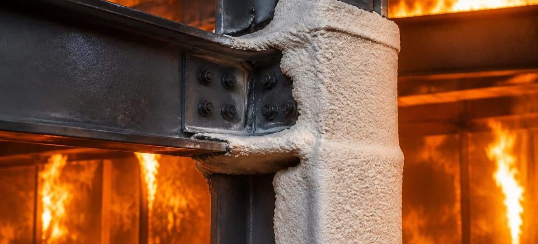 découvrez comment la peinture intumescente améliore la résistance au feu des structures métalliques, garantissant la sécurité et l'efficacité de vos travaux de construction.