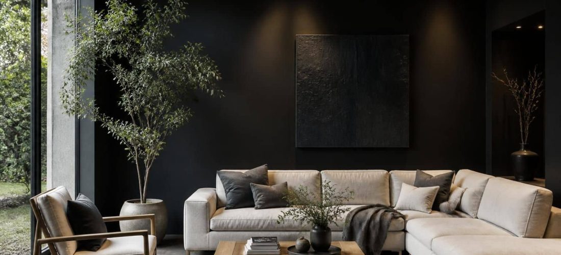 découvrez comment la peinture velours influence l'absorption de la lumière dans votre salon, pour créer une ambiance chaleureuse et harmonieuse en décoration intérieure.