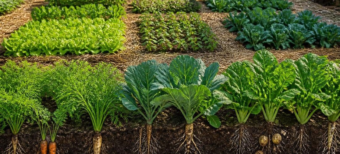 découvrez comment la rotation des cultures dans votre jardin aide à prévenir les maladies du sol, favorisant ainsi un aménagement sain et productif.