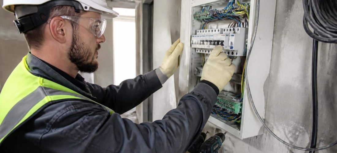 découvrez comment le disjoncteur différentiel assure la protection des personnes contre l'électrisation dans le cadre des travaux, en garantissant la sécurité électrique sur les chantiers.