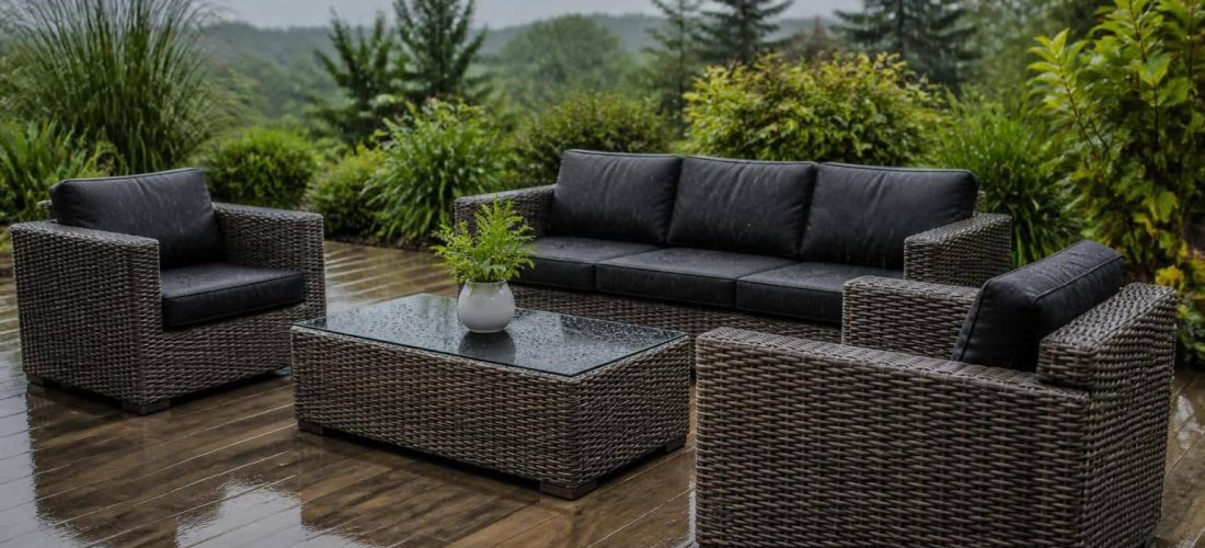 découvrez comment le mobilier en résine tressée allie esthétique et durabilité, résistant efficacement aux intempéries pour sublimer vos projets de décoration extérieure sur le long terme.