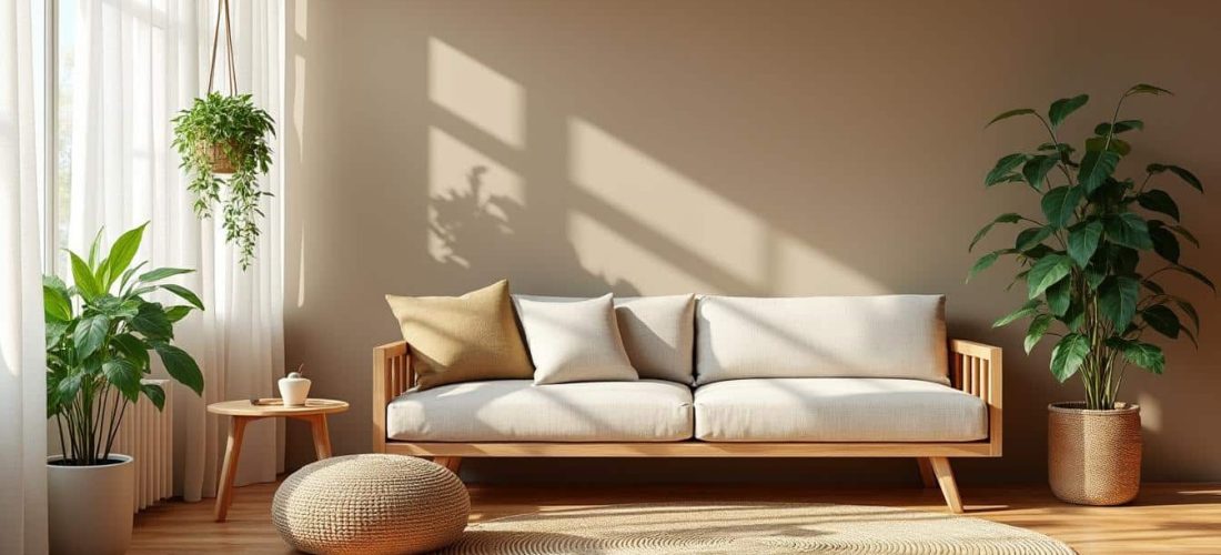 adoptez la slow déco avec des matériaux durables pour une décoration responsable et éthique. découvrez des idées et conseils pour un intérieur respectueux de l’environnement et tendance.