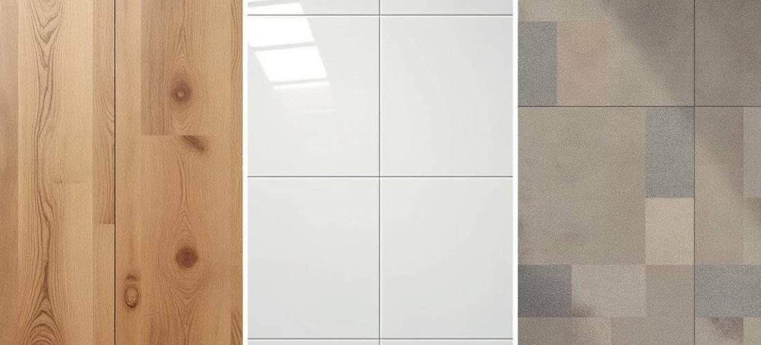 découvrez les avantages du parquet, carrelage et vinyle pour vos sols et choisissez les travaux adaptés à votre intérieur et budget.