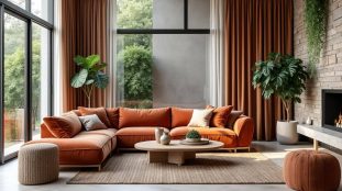 découvrez les tendances décoration 2025 : couleurs incontournables, matières phares et nouveaux styles pour sublimer votre intérieur. inspirez-vous des idées déco à adopter cette année !