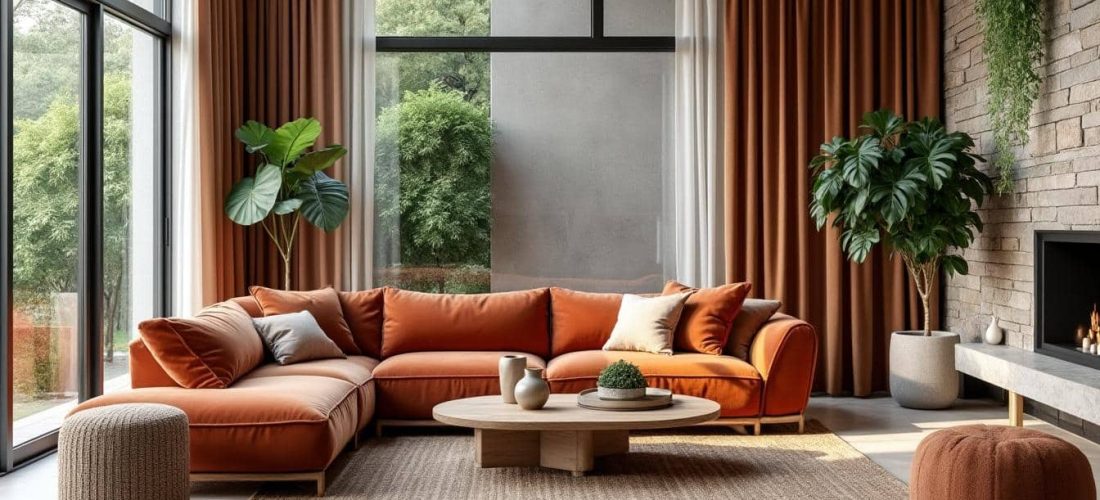 découvrez les tendances décoration 2025 : couleurs incontournables, matières phares et nouveaux styles pour sublimer votre intérieur. inspirez-vous des idées déco à adopter cette année !