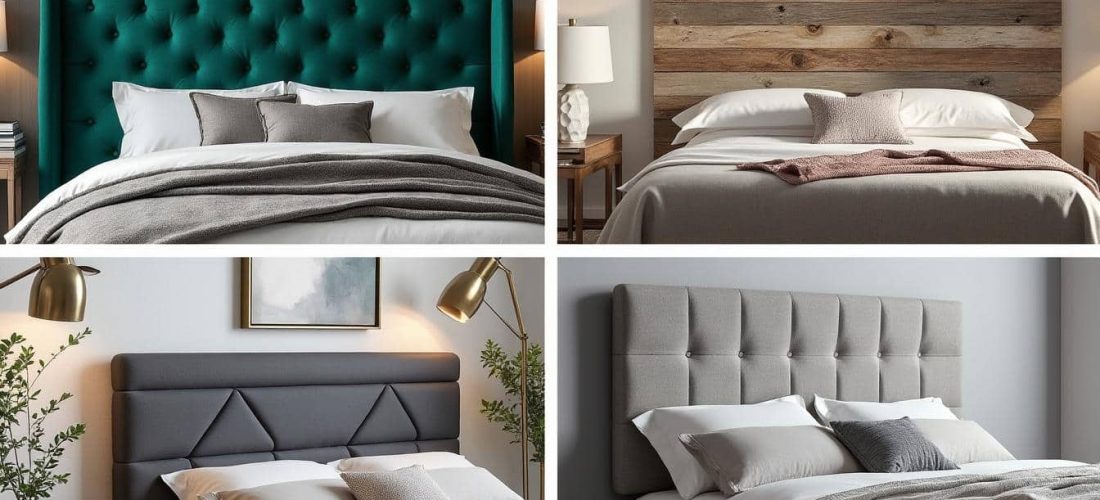 découvrez des idées originales de têtes de lit pour sublimer votre décoration intérieure. inspirez-vous de nos astuces déco pour personnaliser votre chambre et créer un espace tendance et unique !