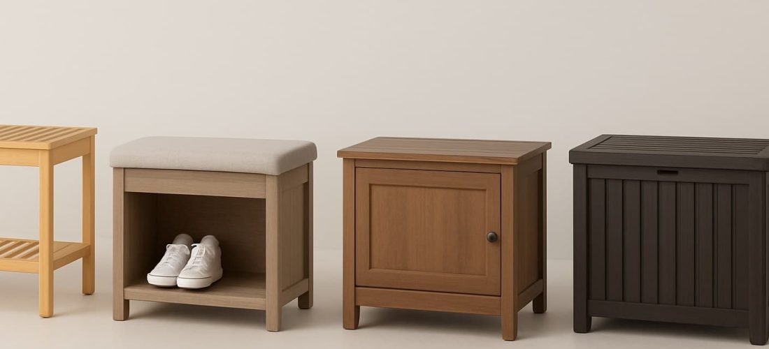 Entrée & rangement