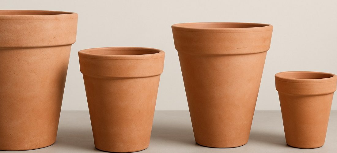 Jardinières & pots